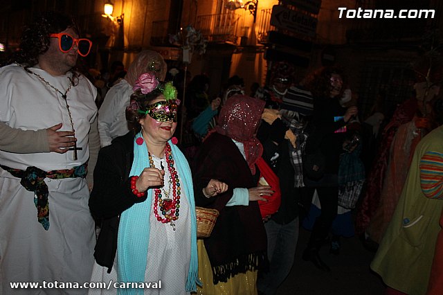 Martes de Carnaval - Totana 2014 - 114