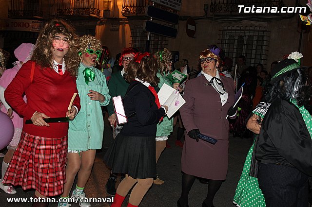 Martes de Carnaval - Totana 2014 - 115