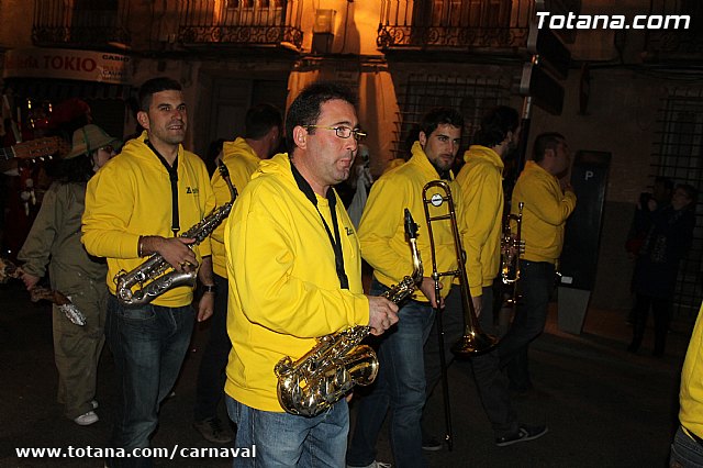 Martes de Carnaval - Totana 2014 - 119