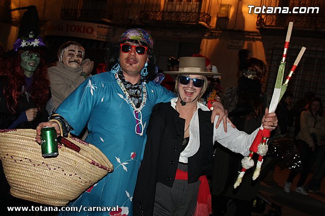 Martes de Carnaval - Totana 2014 - 120