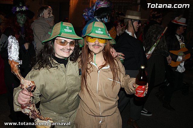 Martes de Carnaval - Totana 2014 - 121