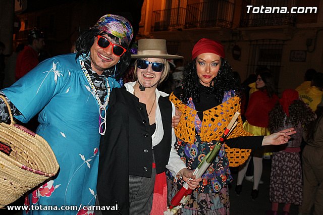 Martes de Carnaval - Totana 2014 - 122