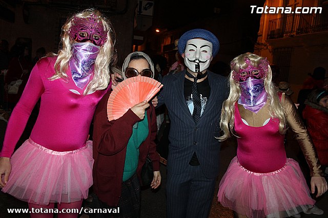 Martes de Carnaval - Totana 2014 - 123