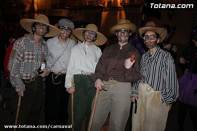 Martes de Carnaval - Totana 2014 - 124
