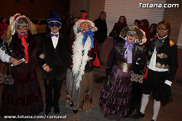 Martes de Carnaval - Totana 2014 - 126