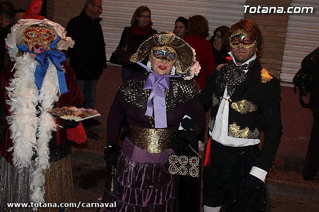 Martes de Carnaval - Totana 2014 - 127