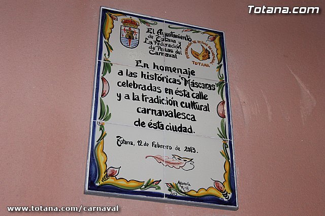 Martes de Carnaval - Totana 2014 - 129