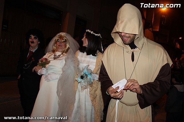Martes de Carnaval - Totana 2014 - 131