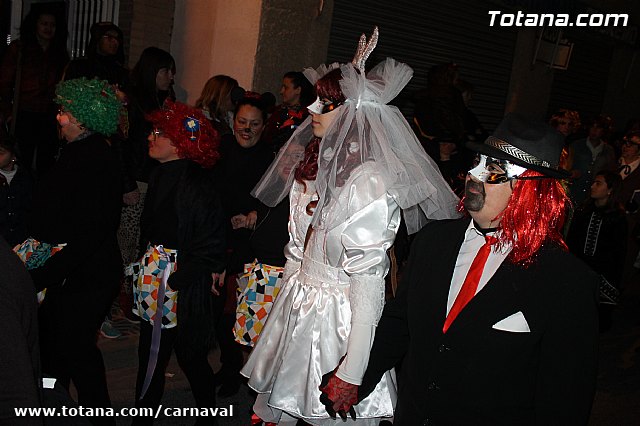 Martes de Carnaval - Totana 2014 - 136