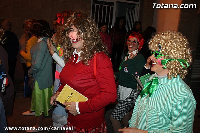 Martes de Carnaval - Totana 2014 - 138
