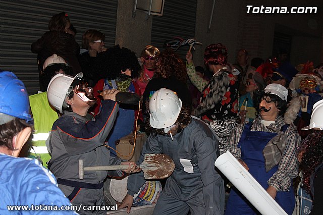 Martes de Carnaval - Totana 2014 - 141