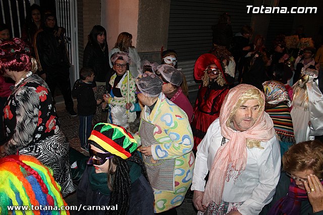 Martes de Carnaval - Totana 2014 - 142
