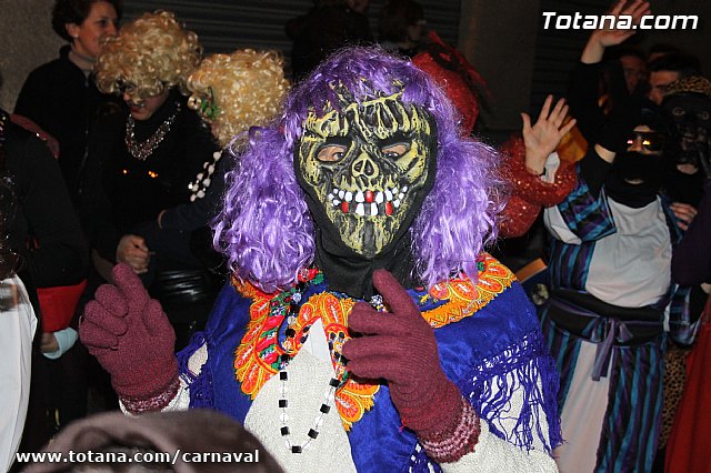 Martes de Carnaval - Totana 2014 - 144