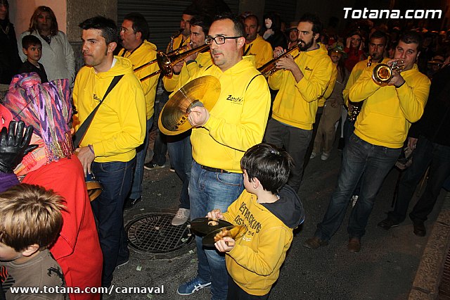 Martes de Carnaval - Totana 2014 - 145