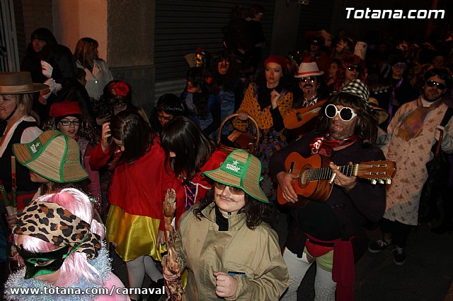 Martes de Carnaval - Totana 2014 - 147