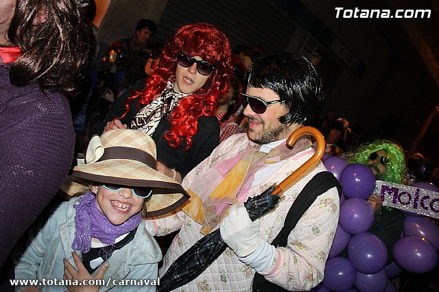 Martes de Carnaval - Totana 2014 - 148