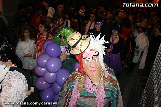 Martes de Carnaval - Totana 2014 - 149