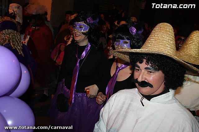 Martes de Carnaval - Totana 2014 - 151