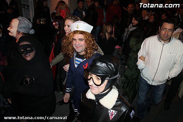 Martes de Carnaval - Totana 2014 - 156