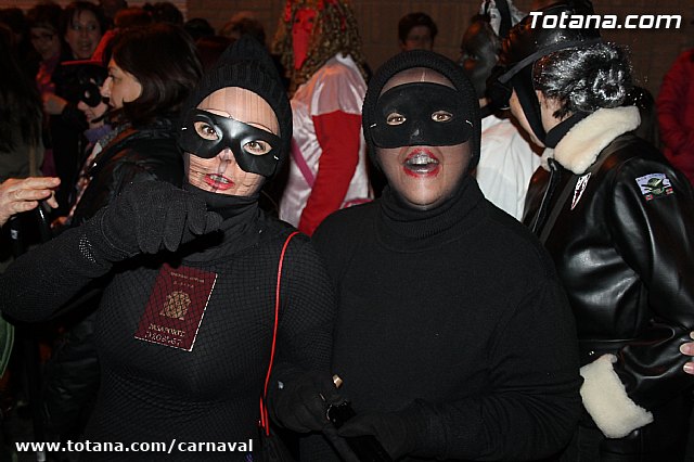 Martes de Carnaval - Totana 2014 - 157