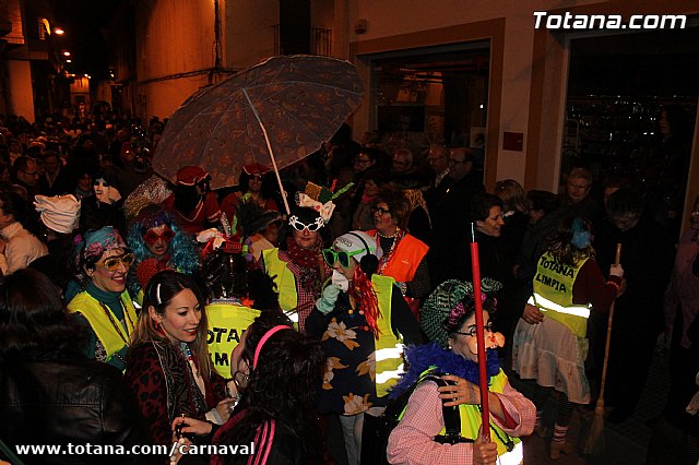 Martes de Carnaval - Totana 2014 - 165