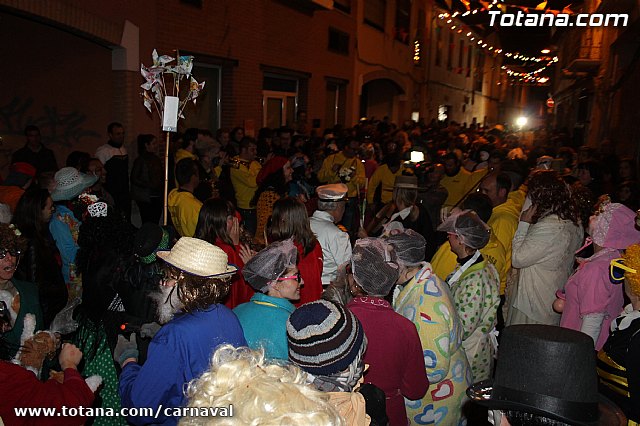 Martes de Carnaval - Totana 2014 - 166