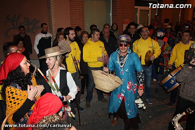 Martes de Carnaval - Totana 2014 - 167