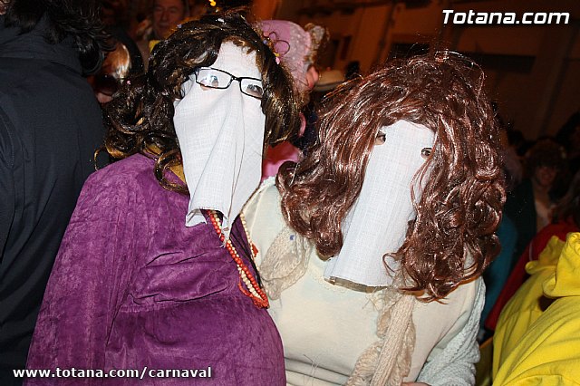 Martes de Carnaval - Totana 2014 - 172