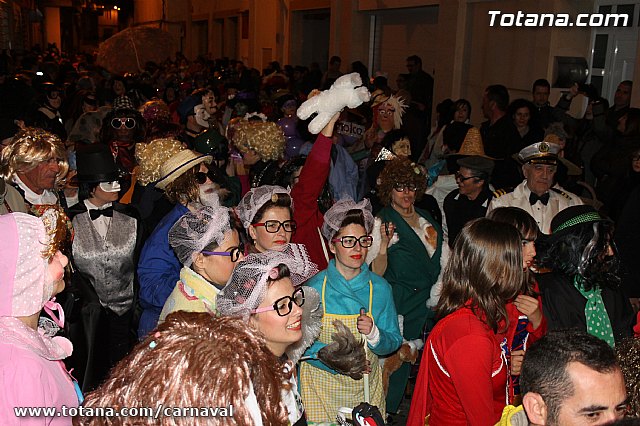 Martes de Carnaval - Totana 2014 - 173