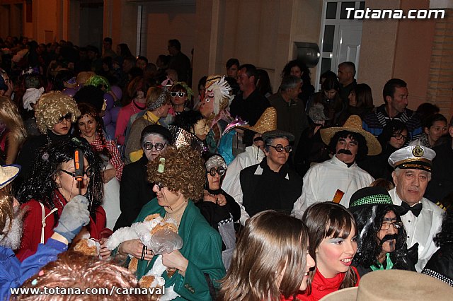 Martes de Carnaval - Totana 2014 - 174