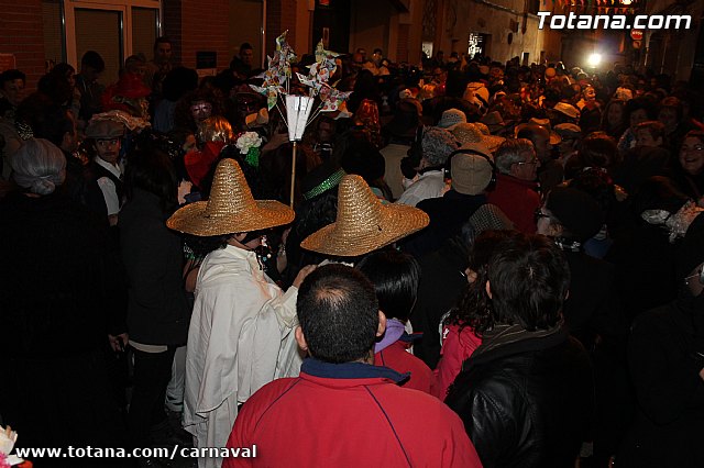 Martes de Carnaval - Totana 2014 - 178