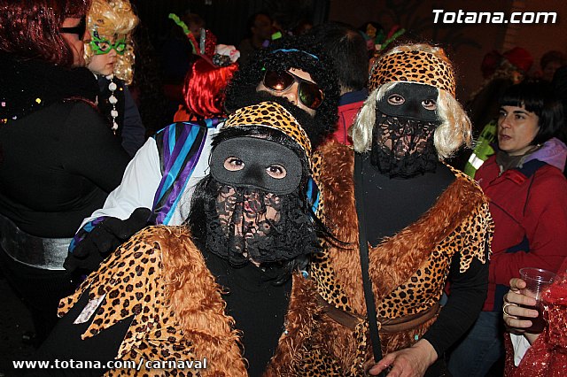 Martes de Carnaval - Totana 2014 - 180