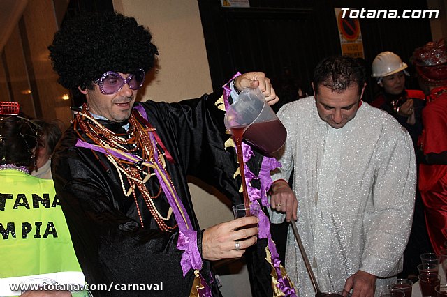 Martes de Carnaval - Totana 2014 - 183