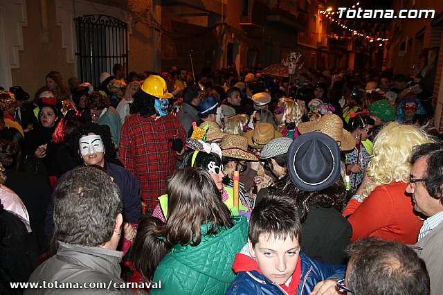 Martes de Carnaval - Totana 2014 - 185