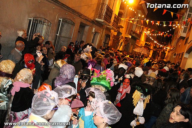 Martes de Carnaval - Totana 2014 - 186