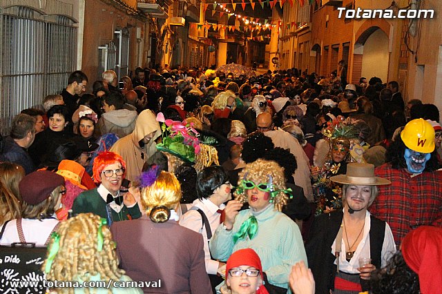 Martes de Carnaval - Totana 2014 - 187