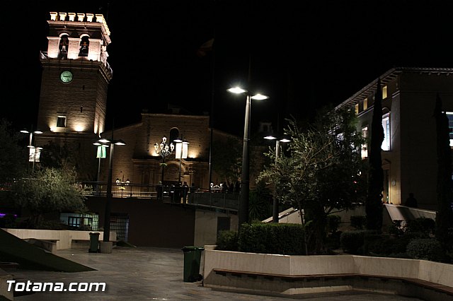 Martes de Carnaval. Calle de las mscaras - Totana 2015 - 1