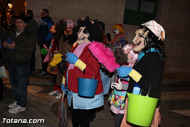 Martes de Carnaval. Calle de las mscaras - Totana 2015 - 62