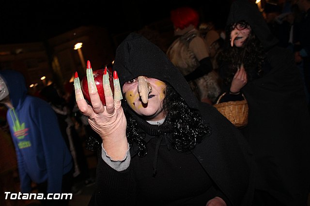 Martes de Carnaval. Calle de las mscaras - Totana 2015 - 65