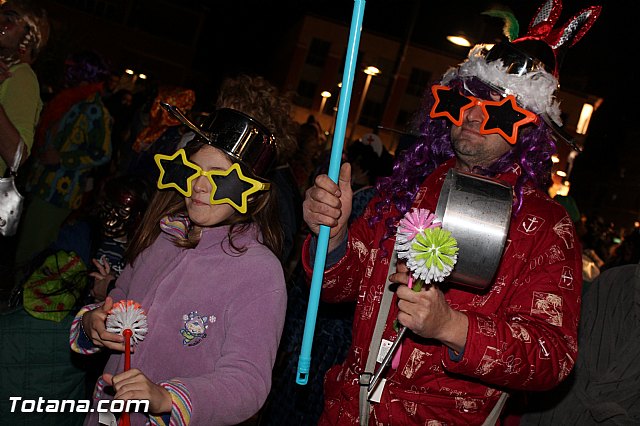 Martes de Carnaval. Calle de las mscaras - Totana 2015 - 73