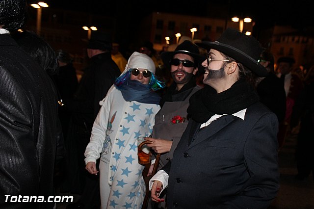 Martes de Carnaval. Calle de las mscaras - Totana 2015 - 85