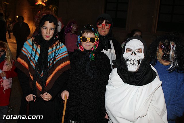 Martes de Carnaval. Calle de las mscaras - Totana 2015 - 89