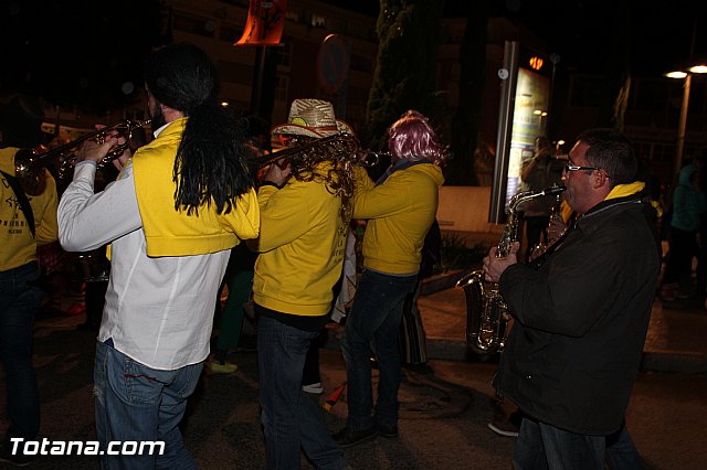 Martes de Carnaval. Calle de las mscaras - Totana 2015 - 91