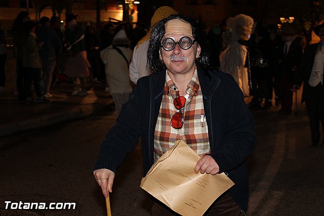 Martes de Carnaval. Calle de las mscaras - Totana 2015 - 95