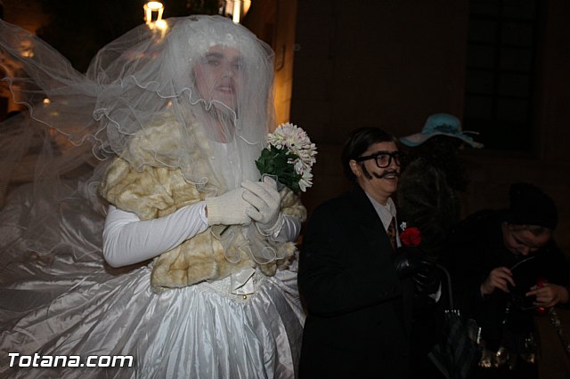 Martes de Carnaval. Calle de las mscaras - Totana 2015 - 99