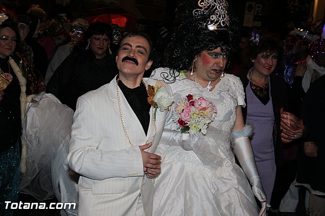 Martes de Carnaval. Calle de las mscaras - Totana 2015 - 105