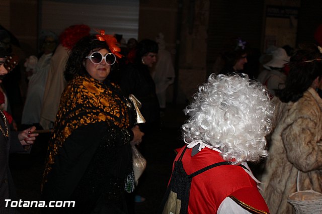 Martes de Carnaval. Calle de las mscaras - Totana 2015 - 108