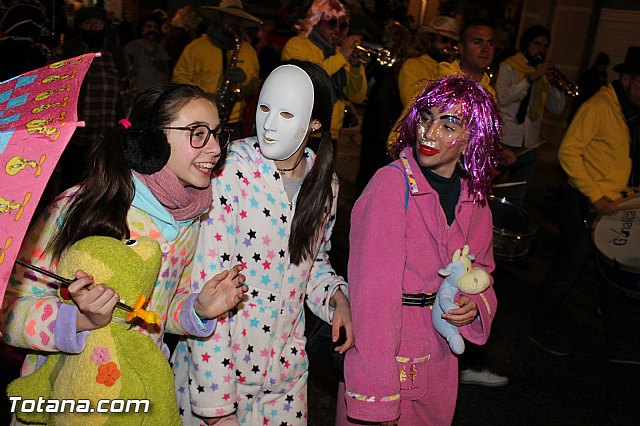 Martes de Carnaval. Calle de las mscaras - Totana 2015 - 133