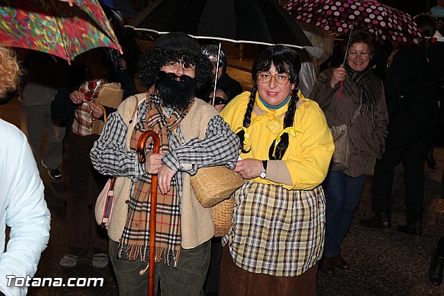 Martes de Carnaval. Calle de las mscaras - Totana 2015 - 137