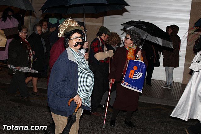 Martes de Carnaval. Calle de las mscaras - Totana 2015 - 138